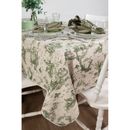 Linho Toile Verde 3